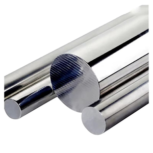 Fabricant chinois, fournisseur de barres rondes en acier inoxydable brillant, laminées à chaud et à froid, en acier SCM440, 316, 4340, de 6 mm et 12 mm de diamètre. - Product Image 3