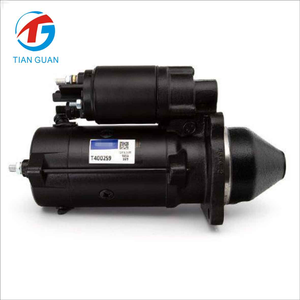 มอเตอร์สตาร์ทเครื่องยนต์ TIANGUAN ใหม่ 12V 4.0KW 10T รุ่นอเนกประสงค์ STG92428 2873K605 - Product Image 4