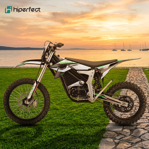 Nueva Motocicleta Todoterreno de 12000W de Gran Potencia, Certificada, Tipo Dirt Bike/Pitbike - Product Image 1
