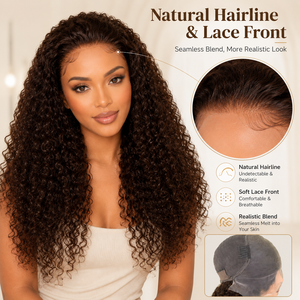 Perruques en <span class=keywords><strong>cheveux</strong></span> indiens véritables d'Inde, extensions de <span class=keywords><strong>cheveux</strong></span> humains, perruques frontales en dentelle HD 13x6 en <span class=keywords><strong>cheveux</strong></span> humains pour femmes noires - Product Image 4