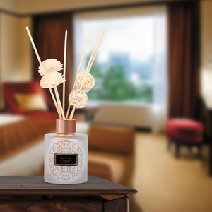 QSJJ-001 Air Freshener Sets <strong>Lavender</strong> Fragrance <strong>Reed</strong> <strong>Diffuser</strong> Amber Home Fragrance <strong>Reed</strong> <strong>Diffuser</strong> Oil Air Freshener Home <strong>Diffuser</strong> - Product Image 3