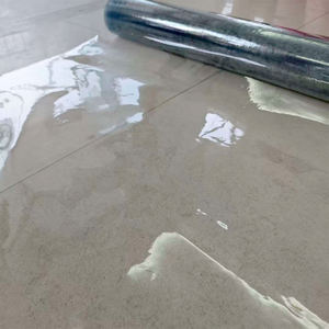Protezione per Pavimenti in PVC Ignifugo Trasparente, Speciale per Decorazione di Officine Industriali, Direttamente dalla Fabbrica di Foshan - Product Image 6