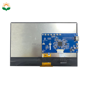 10 inch <span class=keywords><strong>LCD</strong></span>-monitor met USB-touchscreen 1024*600 industriële HDMI <span class=keywords><strong>LCD</strong></span>-module voor Orange <span class=keywords><strong>Pi</strong></span> - Product Image 3