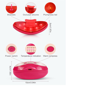เครื่องทำความร้อนริมฝีปากแบบพกพา ชาร์จไฟได้ ใช้กับลิปบาล์ม บำรุงผิวริมฝีปาก อุปกรณ์เสริมความงาม ชาร์จผ่าน USB - Product Image 5