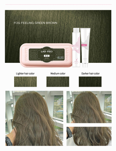 Tinta permanente per <span class=keywords><strong>capelli</strong></span> all'ingrosso a basso contenuto di ammoniaca, crema colorante a lunga durata, copre i <span class=keywords><strong>capelli</strong></span> bianchi e grigi per tutti i tipi di <span class=keywords><strong>capelli</strong></span> - Product Image 2