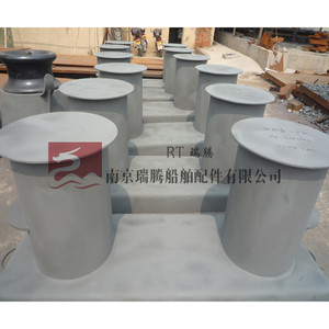 ตัวหยุดโซ่ Cb/T554-96 เหล็กกล้า สำหรับการผลิตอุปกรณ์ทางทะเล - Product Image 3