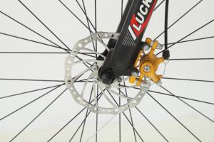 Sillín de <span class=keywords><strong>bicicleta</strong></span> de montaña para adultos, suspensión completa, buena calidad - Product Image 4