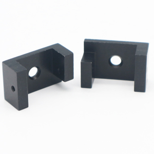 Traitement des métaux Usinage CNC personnalisé Quincaillerie métallique de précision Pièces en laiton en aluminium pour équipement industriel CNC en aluminium - Product Image 5