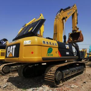 Excavadora Caterpillar 336D2 de Segunda Mano, Económica, de 36 Toneladas, con Pintura Original, para Desarrollo de Grandes Sitios - Product Image 1
