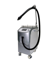 Sistema de Enfriamiento Cutáneo Inalámbrico Zimmer 2026, Dispositivo de Aire Frío para Tratamientos Láser, Equipo de Enfriamiento para Spa de Belleza, Equipo para Salón