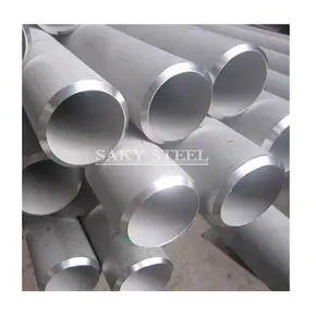 TP321 stainless steel seamless pipe dn80