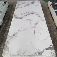 Nano Board Pvc Uv Board Fournisseur Uv Board Pvc Marbre Feuille