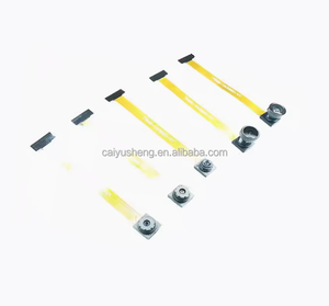 Módulo de cámara de interfaz CAIYUSHENG 3MP OV3660 75MM YUV RGB <span class=keywords><strong>ESP32</strong></span> DVP - Product Image 1