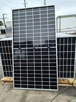 Panneaux Solaires Bi-Faciaux pour la Maison, Système de 550W, 1000W, 1500W, 5000W ou 1000kW