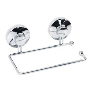 Support de rangement mural en fer pour rouleaux de papier toilette – Idéal pour salle de bain - Product Image 6