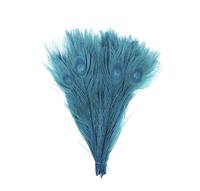 Plumes de paon à œil enfilé naturel à vendre fête carnaval maison mariage pièce maîtresse noël Vase vacances décor bricolage artisanat Floral