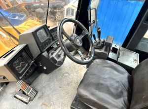 Used Caterpillar 966G Wheel Loader CE Certified 2022 <b>Model</b> 7 Ton Rated Load Cummins <b>Engine</b> MOOG Hydraulic Pump High Quality - Product Image 6