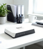FP DC36E 36W Mini DC UPS 20000mAh Baterai LiFePO4 Cadangan Daya POE 24V 5V 9V 12V untuk Router CCTV Terminal POS