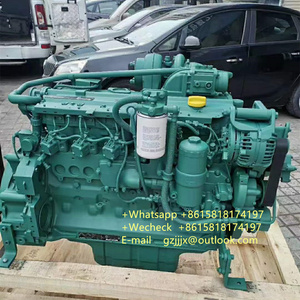 D12D D13F d8k TAD1150VE TAD1140VE Conjunto completo de motor diésel TAD1641VE Bomba de agua, bomba de aceite, 1, 2 - Product Image 2