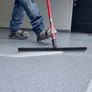 Lsy 1:1 polyaspartic topcoat để sử dụng trong các khu vực chiếu sáng ban công duy trì độ trong suốt lâu dài mà không bị mờ hoặc mờ dần - Product Image 5