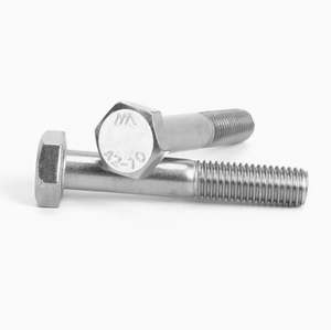 Hot Galvanized Carriage Bolt ASTM A307 Carbon Steel Bolt for Wooden Building - Product Image 2