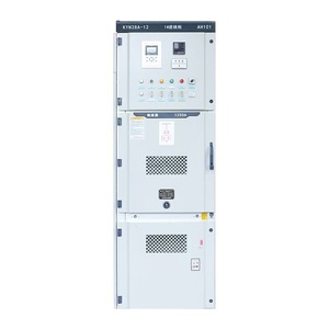 ที่หุ้มโลหะสแตนเลส12kV สวิตช์แบบถอดได้ IEC 62271เครื่องตัดวงจรสูญญากาศในร่ม KYN28การกระจายพลังงานประเภท KYN28 - Product Image 5