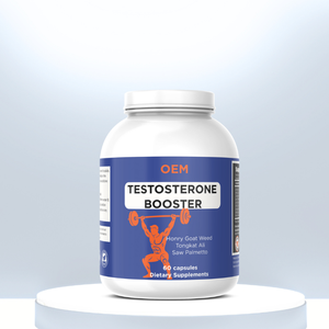 Capsules Oster OEM pour Hommes Adultes : Complément Énergisant pour la Nutrition et le Métabolisme Musculaire - Product Image 1