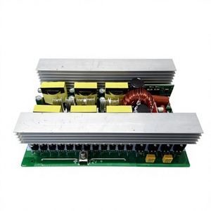 Placa base de inversor de onda sinusoidal pura de 3000W, 12V a 220V, fuente de alimentación portátil de alta potencia para exteriores, PCB m164 - Product Image 3
