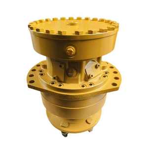 Moteur de roue robuste MS35-2-261-F08-1110 MS50-2-321-F08-1110 pour engins de construction, moteur hydraulique de translation - Product Image 5