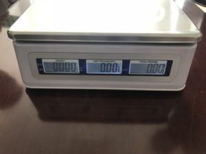 ACS Cân Tính Giá Chống Nước IP68 Cân Rau Quả Hải Sản 30Kg - Product Image 4