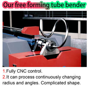 Pipa tabung tembaga <span class=keywords><strong>Cnc</strong></span> kustom profesional, layanan pembentuk Multi sumbu 3D - Product Image 6