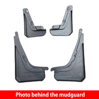 Convient pour Chery iCAR 03T 24-25 Garde-boue et garde-boue Accessoires de modification de voiture