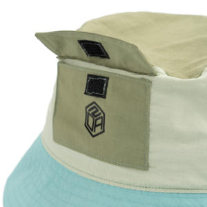 Casquette de course légère en polyester personnalisée avec impression sérigraphique TCAP Chine - Product Image 3