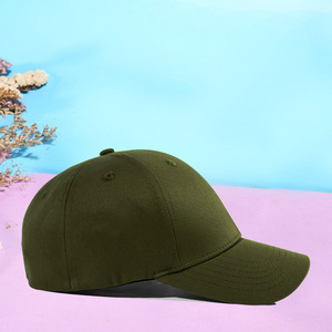 Fábrica Produção Personalizado Em Branco logotipo Equipado 6 Panel Sports Baseball Cap Chapéus para Homens Gorras - Product Image 3