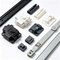 Servicio de Moldeo por Inyección para Interiores de Automóviles en Oferta: Procesamiento Personalizado de Componentes Plásticos para Paneles de Puerta, Guantera y Molduras de Pilar