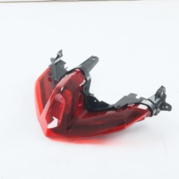 Ventes directes d'usine feu arrière de moto pour YAMAHA TMAX 560 2020-2022 feu arrière de queue de moto CFP560-5 de lumière