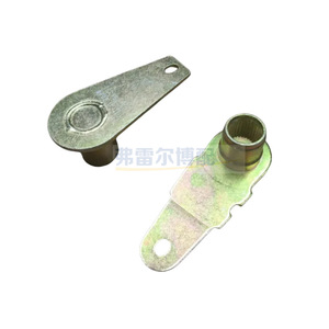 เพลาขับหลัง Peugeot Citroen 517850 517851 ชุดเชื่อมต่อเหล็กกันโคลง ซ้าย ขวา สำหรับ 206 207 C2 - Product Image 4