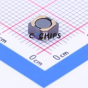 Inducteur de puissance SMD ASPI-0428S-3R9M-T, 4,7x4,7 mm (Inductance : 3,9 µH) (Précision : 20 % Courant nominal : 1,44 A) - Product Image 2