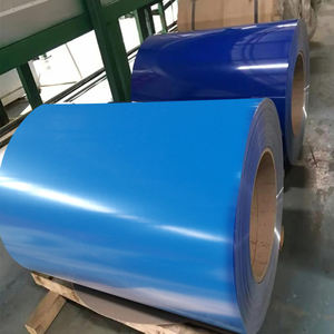 저렴한 가격의 뜨거운 판매 컬러 코팅 az150 스틸 코일 사전 코팅 아연 도금 <span class=keywords><strong>PPGI</strong></span> PPGL 컬러 스틸 코일 - Product Image 3