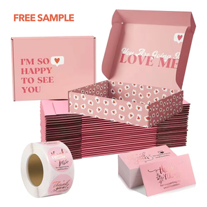 Kotak hadiah ulang tahun Promosi <span class=keywords><strong>Pr</strong></span> Mailer lilin kreatif parfum sabun minyak esensial kombinasi bunga Set hadiah kotak pengiriman - Product Image 5