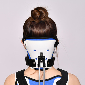 Soporte Ortopédico Hengxin Kangtai para Cuello y Toracica, Talla Única, Columna Doble para Cabeza, Cuello y Pecho, Soporte Postoperatorio - Product Image 1