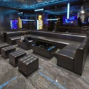 Muebles de Bar Comerciales de Madera Sólida para Restaurantes - Ecológicos, Duraderos, Fáciles de Limpiar - Venta al por Mayor Fosha - Product Image 6