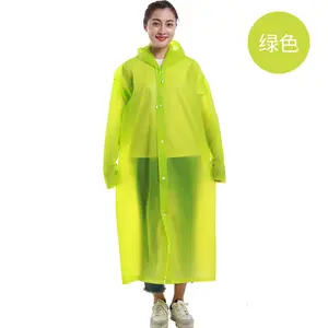 Top vendendo pvc reflexivo barato chuva casacos um adulto impermeável impermeável impermeável