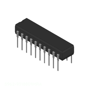 Acheter en ligne Electronic Components Logic 5962-9318801MRA Manufacturer Channel - Product Image 1