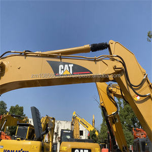 Excavadora Caterpillar 320 usada serie (320C 320D 325D) excavadora en venta tipo excavadora sobre orugas - Product Image 6