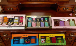 Nouveau Coffret Cadeau <span class=keywords><strong>de</strong></span> Mini Parfums en Gros – <span class=keywords><strong>Eau</strong></span> <span class=keywords><strong>de</strong></span> <span class=keywords><strong>Parfum</strong></span> en Spray au <span class=keywords><strong>Parfum</strong></span> Boisé Longue Durée – Coffret Cadeau <span class=keywords><strong>de</strong></span> Parfums pour Femme - Product Image 4