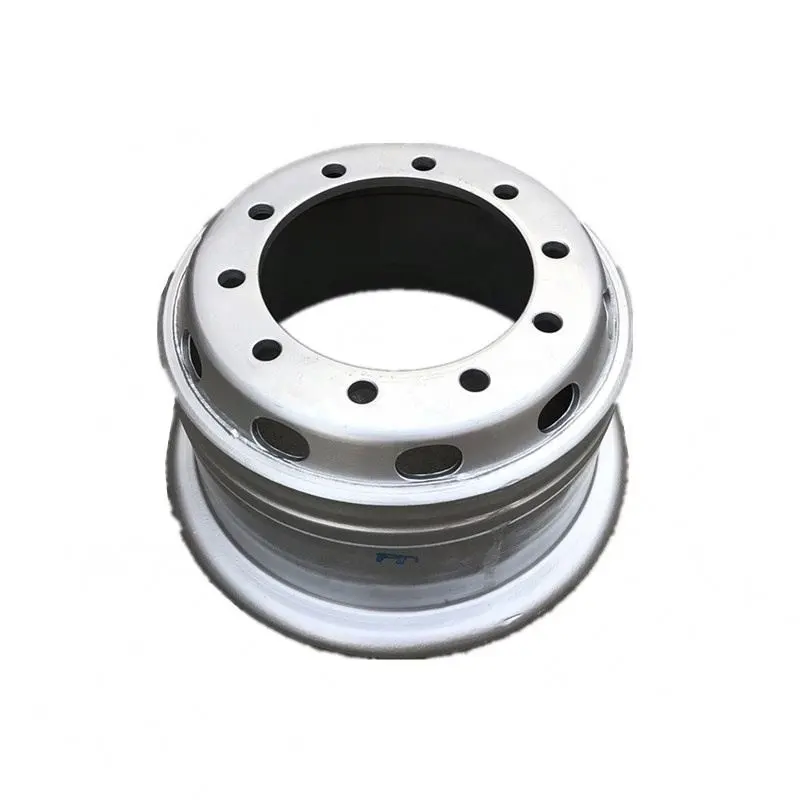 Howo Steel Wheel Rim WG9631610050 For Sinotruk Parts On Sale