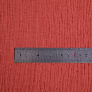 Tissu en mousseline non fluorescente, m, prix d'usine, bon marché, mousseline décolorée - Product Image 2