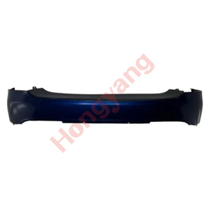 Pare-chocs arrière de voiture avec 6 trous Pare-chocs de voiture d'occasion pour Tesla Model <span class=keywords><strong>X</strong></span> 2015-2021 Accessoires Auto 1034804-S0-<span class=keywords><strong>C</strong></span> - Product Image 3