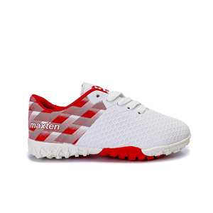 Zapatos de Fútbol para Niños, Unisex, Parte Superior Sintética, Tacos Rotos, para Estudiantes de Primaria, Fútbol Sala Interior - Product Image 2